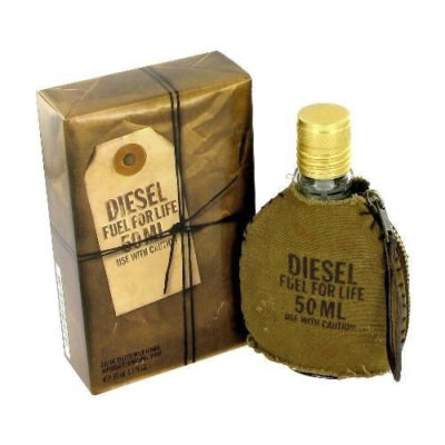 Diesel Fuel for Life edtv 50ml