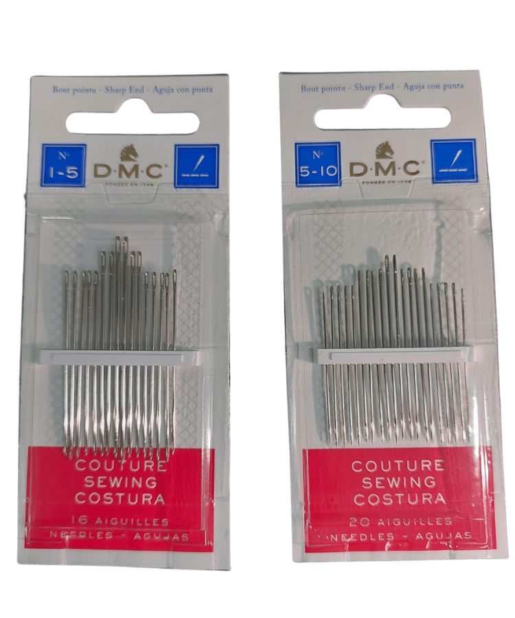 Dmc Aghi Cucito con Punta art.1770 — eShopping Salerno