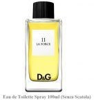 Dolce Gabbana 11 La Force edtv 100ml — eShopping Salerno