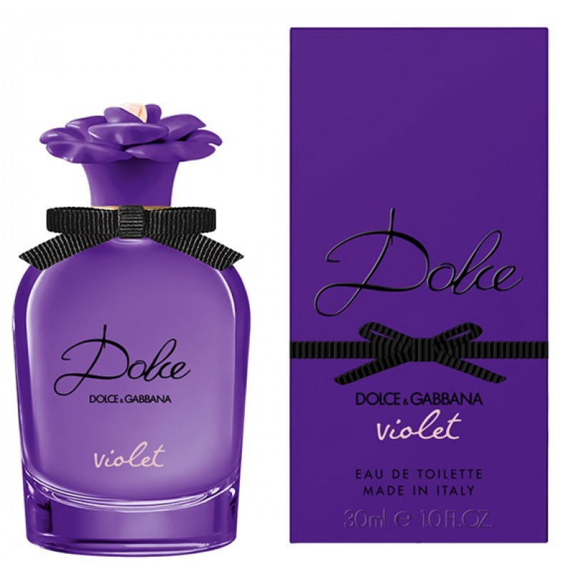 Dolce & Gabbana Dolce Violet edt 30ml — eShopping Salerno