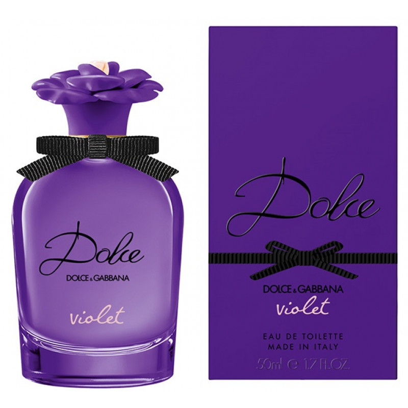 Dolce & Gabbana Dolce Violet edt 50ml — eShopping Salerno