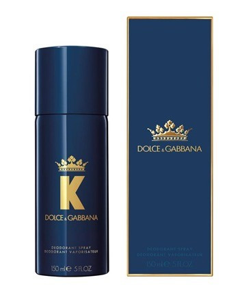 Dolce Gabbana K Deo Spray 150ml — eShopping Salerno