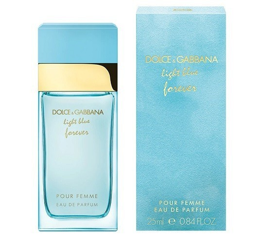 Dolce Gabbana Light Blue Forever edpv 25ml — eShopping Salerno