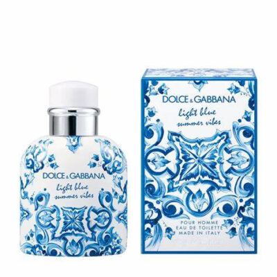Dolce Gabbana Light Blue Summer Vibes Homme edt 125m Vapo
