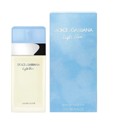 Dolce Gabbana Light Blue edtv 50 ml