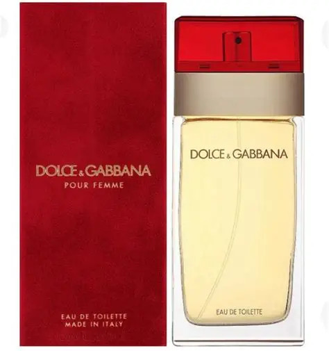 Dolce Gabbana Rosso edtv 100ml — eShopping Salerno