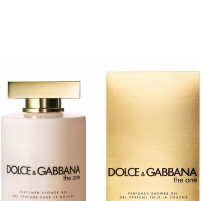 Dolce Gabbana The One Shower Gel 200ml