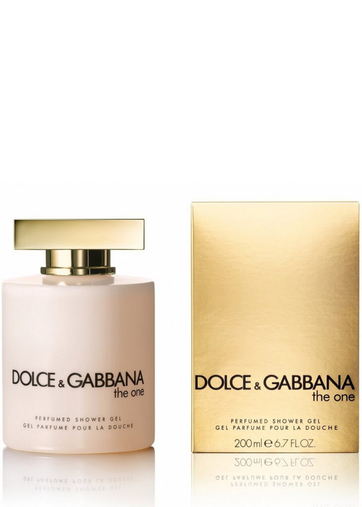Dolce Gabbana The One Shower Gel 200ml