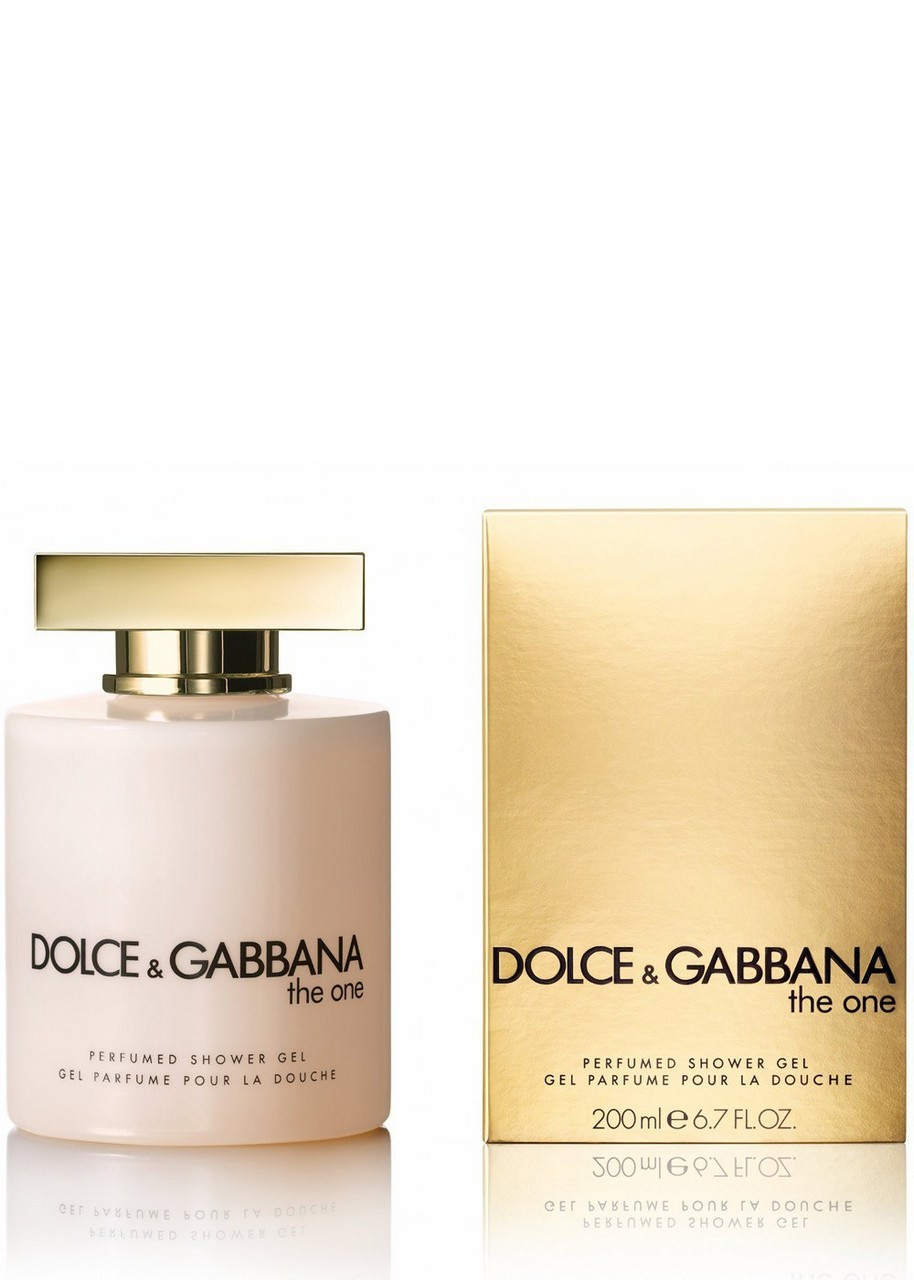Dolce Gabbana The One Shower Gel 200ml — eShopping Salerno
