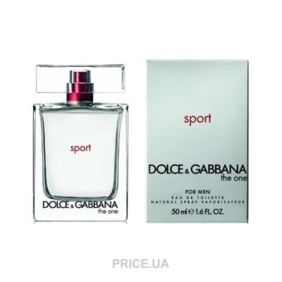 Dolce Gabbana The One Sport men edtv 50ml