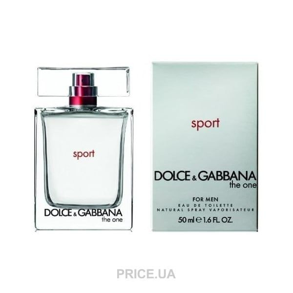 Dolce Gabbana The One Sport men edtv 50ml — eShopping Salerno