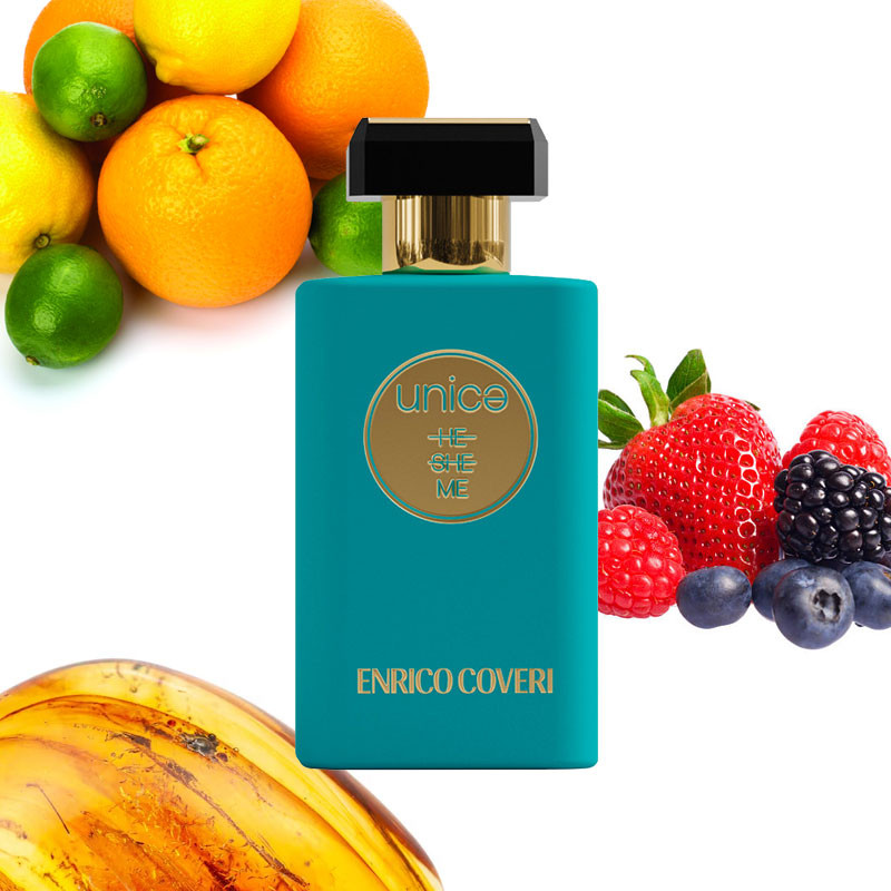 Enrico Coveri Unice Me Shower Gel 300 ml — eShopping Salerno