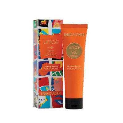 Enrico Coveri Unice My Self Shower Gel 300 ml