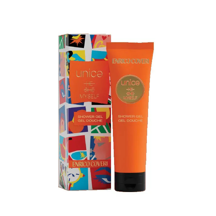 Enrico Coveri Unice My Self Shower Gel 300 ml — eShopping Salerno