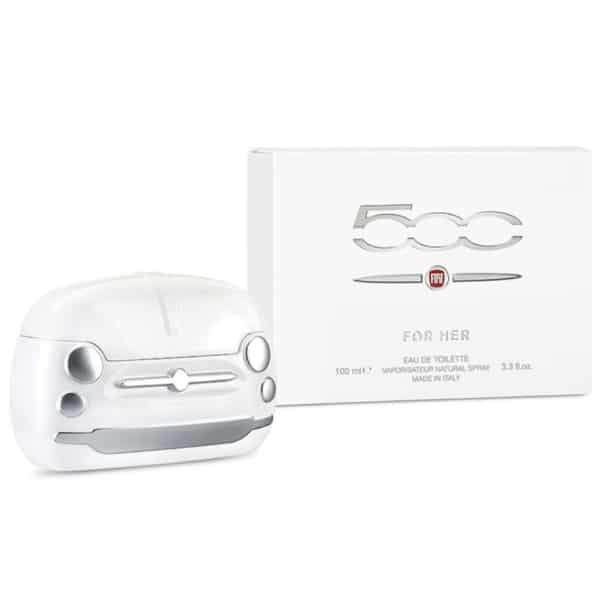 Fiat 500 Special Edition Edp Vapo 50ml — eShopping Salerno