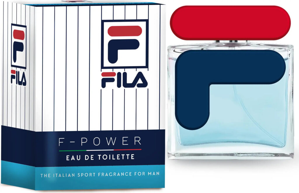 Fila F-Power Uomo Edtv 90 ml