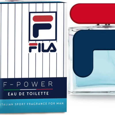 Fila F-Power Uomo Edtv 90 ml