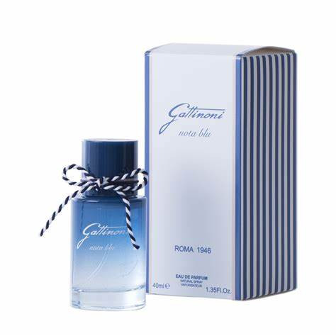 Gattinoni Nota Blu Roma 1946 edp vapo 40ml — eShopping Salerno