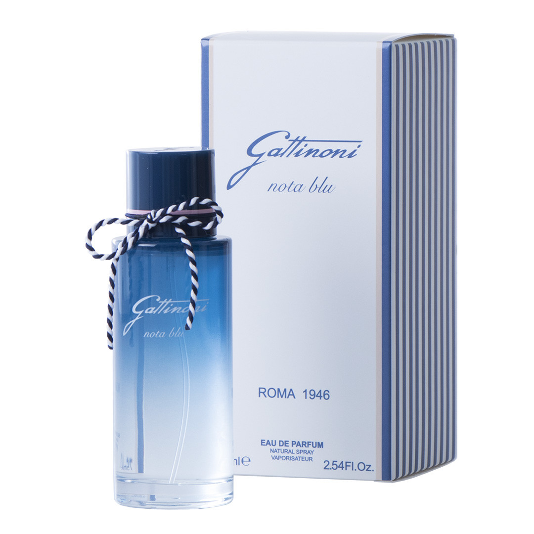 Gattinoni Nota Blu Roma 1946 edp vapo 75ml — eShopping Salerno