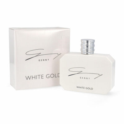 Genny White Gold edt Vapo 100m