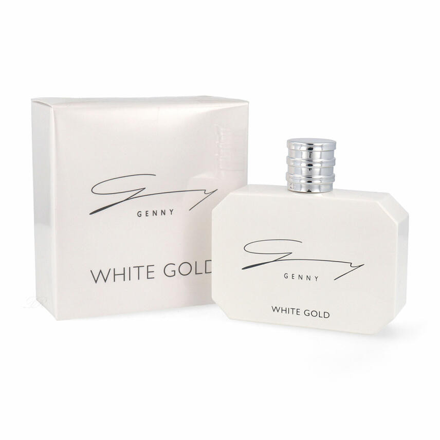 Genny White Gold edt Vapo 100m — eShopping Salerno