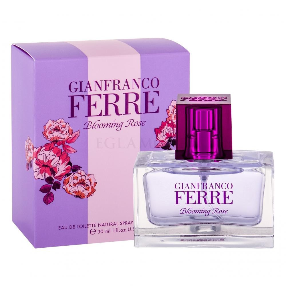 Gianfranco Ferrè Blooming Rose edtv 30ml — eShopping Salerno