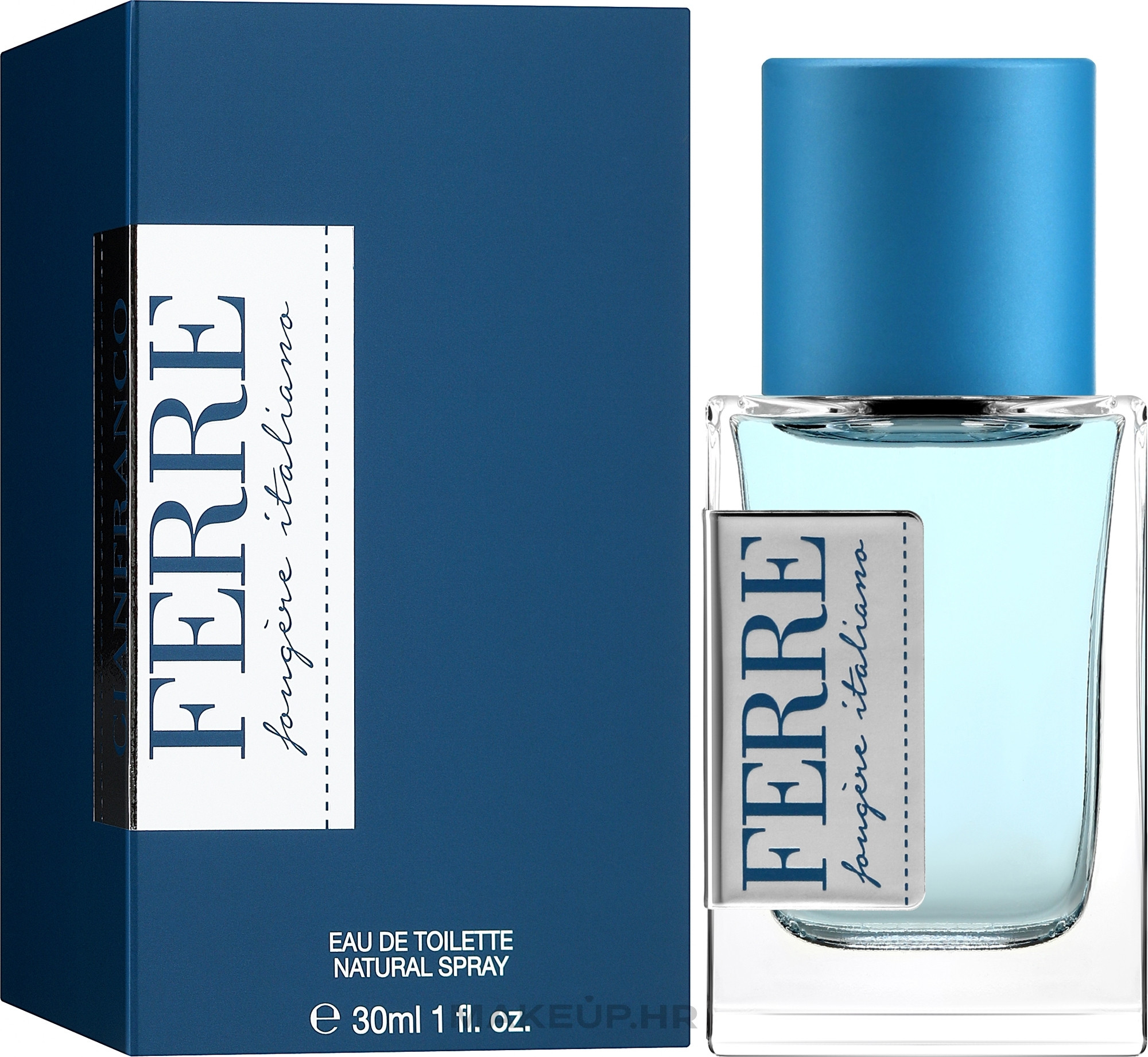 Gianfranco Ferrè Fougère Uomo edtv 30ml — eShopping Salerno