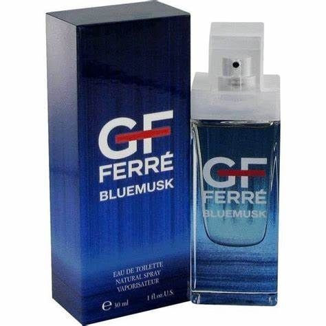 Gianfranco Ferrè GF Ferrè Bluemusk edtv 30ml — eShopping Salerno