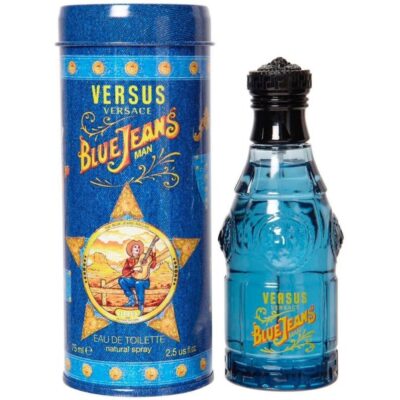 Gianni Versace Blue Jeans Man edtv 75ml