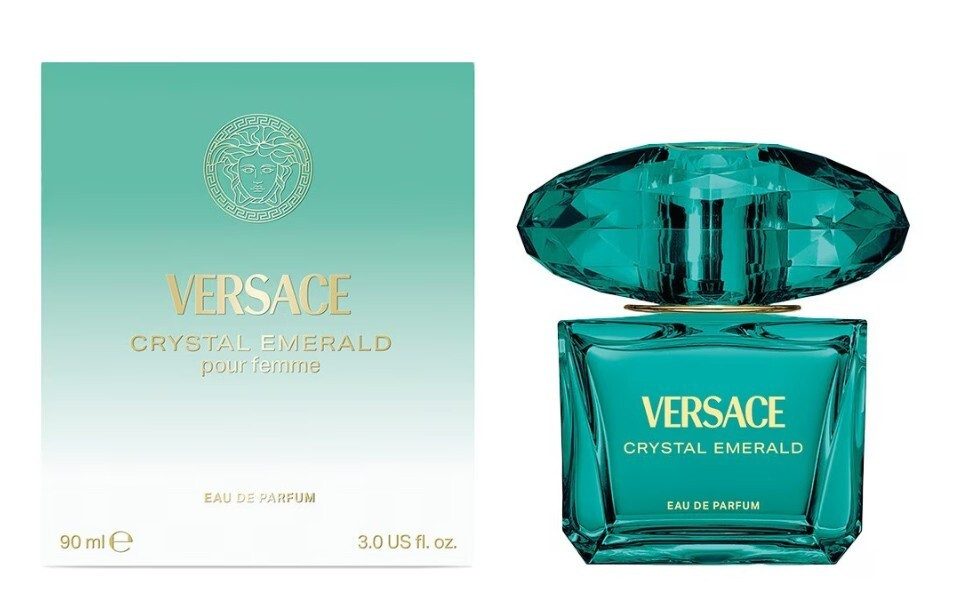 Gianni Versace Crystal Emerald edpv 90 ml — eShopping Salerno