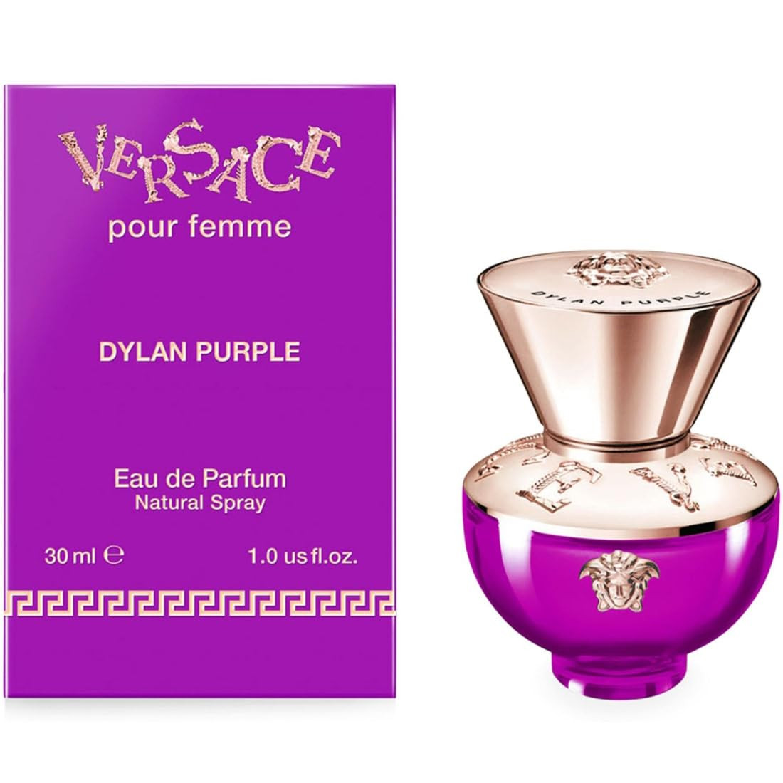 Gianni Versace Dylan Purple edpv 30ml — eShopping Salerno