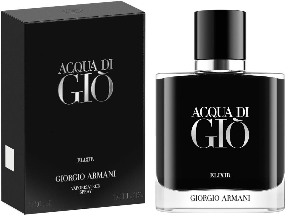 Giorgio Armani Acqua di Giò Elixir uomo Parfum Vapo 50ml — eShopping Salerno