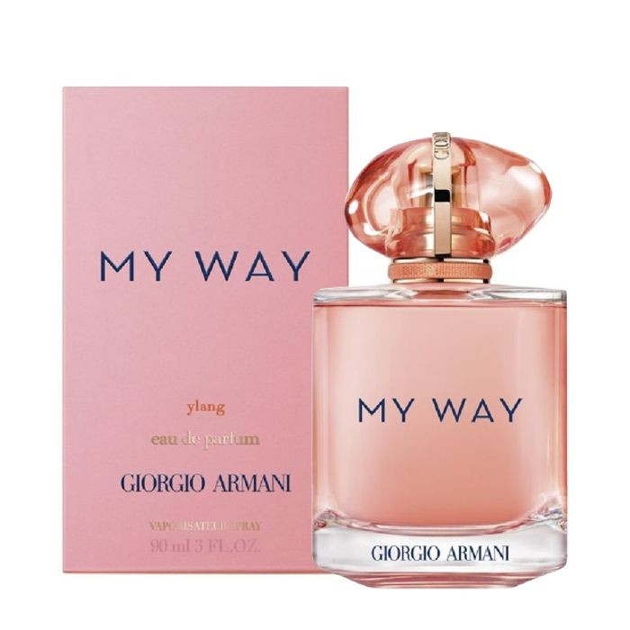 Giorgio Armani My Way Ylang edpv 90ml — eShopping Salerno