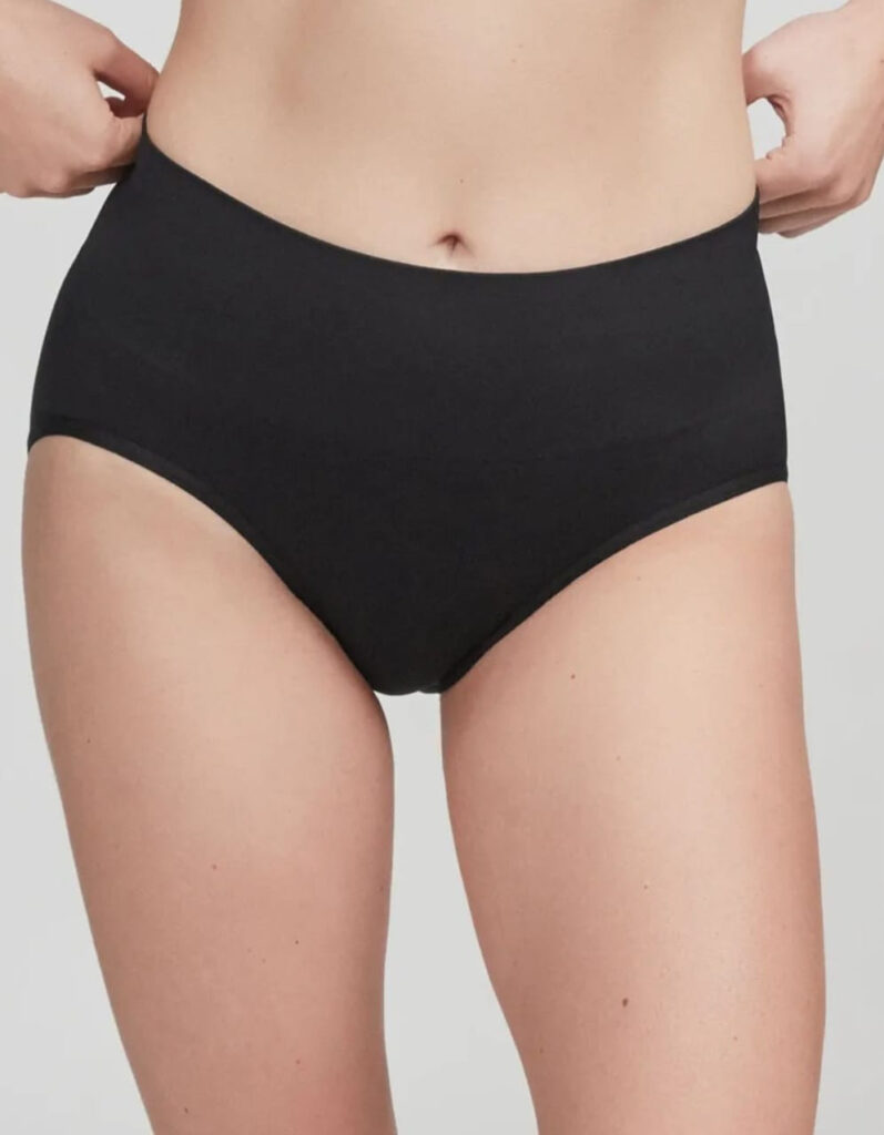 Gisela Guaina Seamless Shape Undies Vita alta art.0232