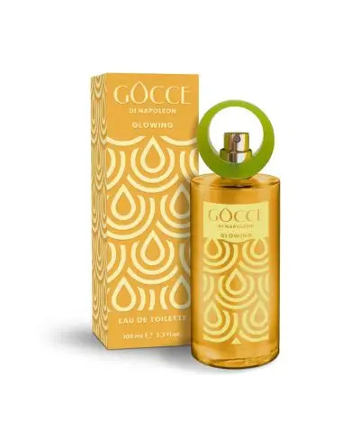 Gocce di Napoleon Glowing edtv 100ml — eShopping Salerno