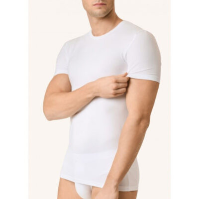 Golden Lady for Man T-Shirt Girocollo Manica Corta in Cotone Organico art.0112