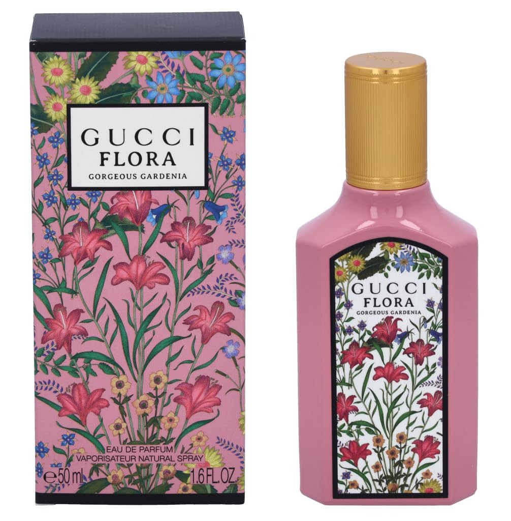 Gucci Flora Gorgeous Gardenia edpv 30 ml — eShopping Salerno