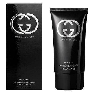 Gucci Guilty Black Shower Gel 200ml — eShopping Salerno