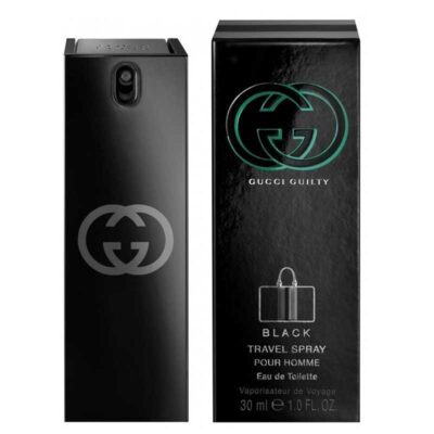 Gucci Guilty Black Travel Homme edtv 30ml