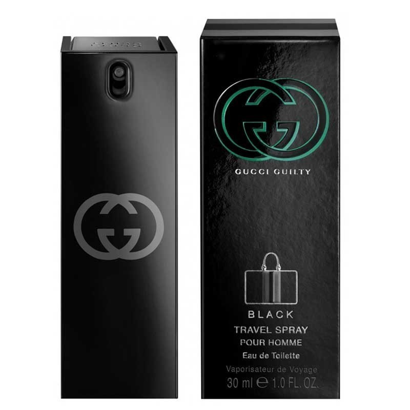 Gucci Guilty Black Travel Homme edtv 30ml — eShopping Salerno