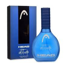 Head Attitude Men After Shave 100 ml — eShopping Salerno