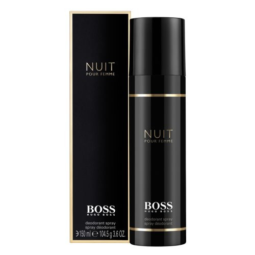 Hugo Boss Nuit deo 150ml — eShopping Salerno