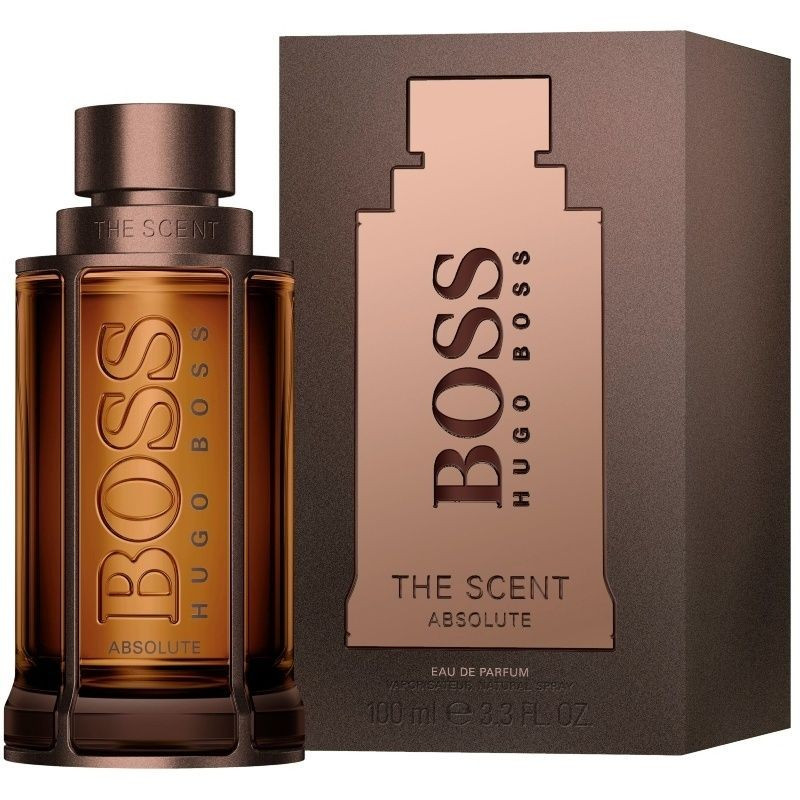 Hugo Boss The Scent Absolute Him edpv 100ml — eShopping Salerno