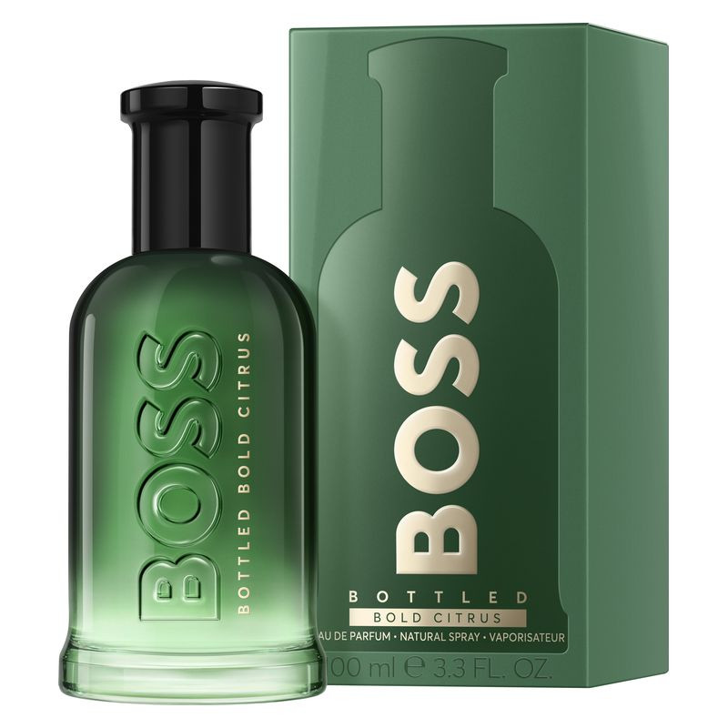Huo Boss Bottled Bold Citrus edpv 100 ml — eShopping Salerno