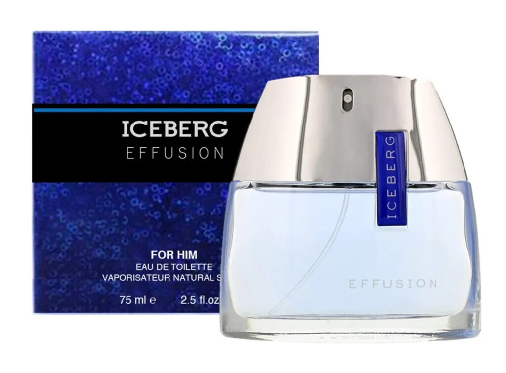 Iceberg Effusion Him edtv 75 ml