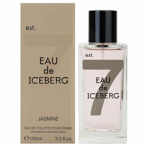 Iceberg Jasmine edt vapo 100ml
