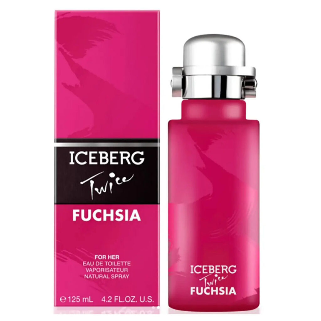 Iceberg Twice Her Fuchsia edtv 125 ml