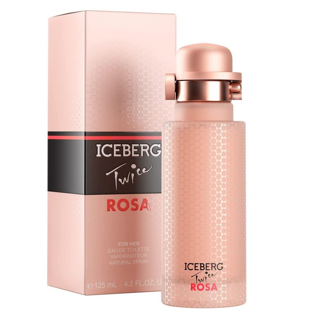 Iceberg Twice Rosa Her edtv 125 ml — eShopping Salerno