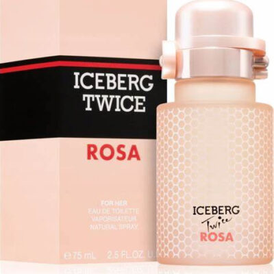 Iceberg Twice Rosa edp Vapo 75ml