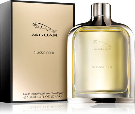 Jaguar Men Classi Gold Edtv 100 ml — eShopping Salerno